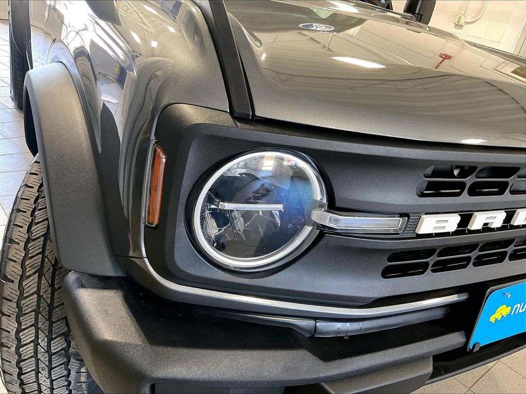 2025 Ford Bronco — photo 31