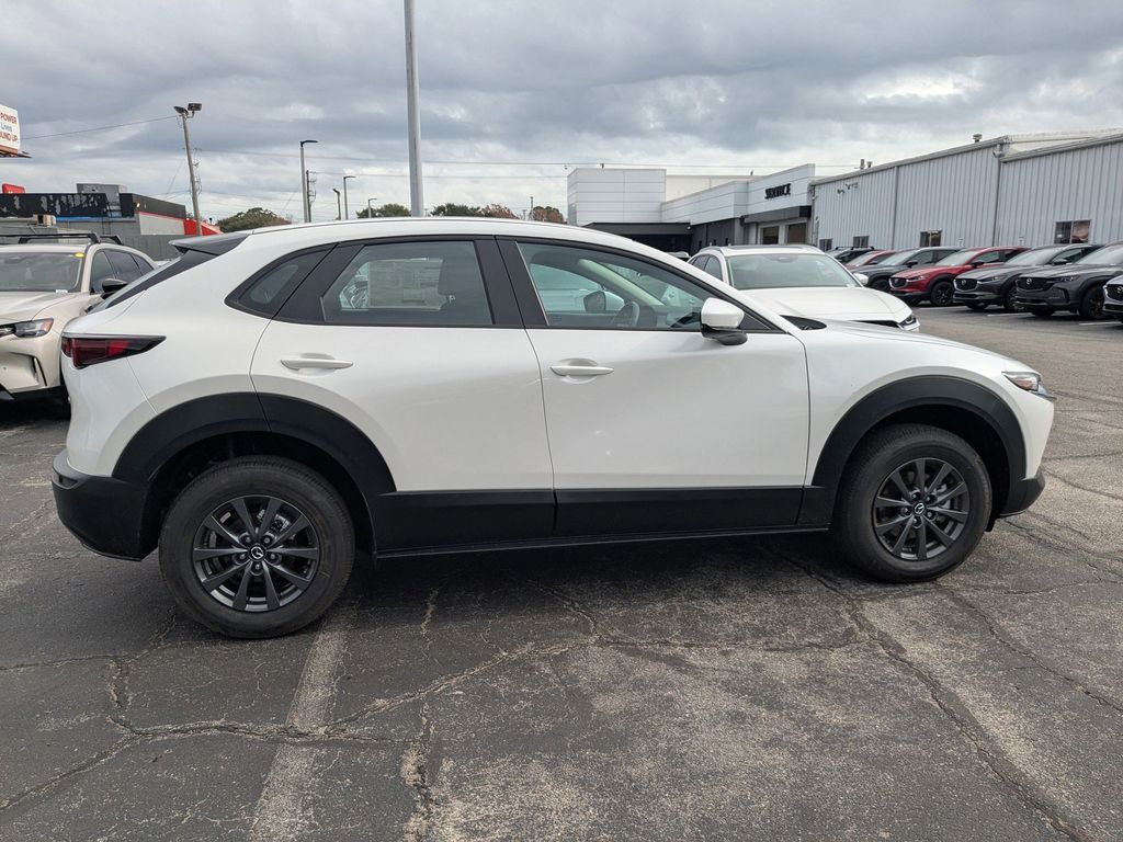 2026 Mazda CX-30 2.5 S