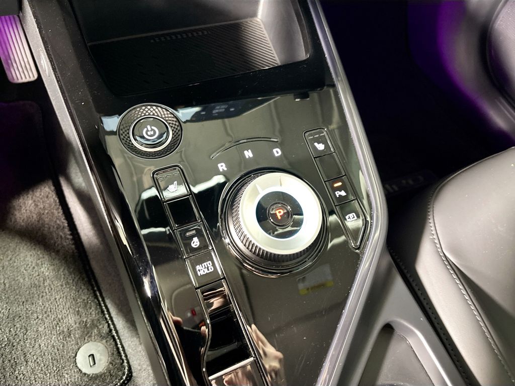 2024 Kia Niro EV Wind
