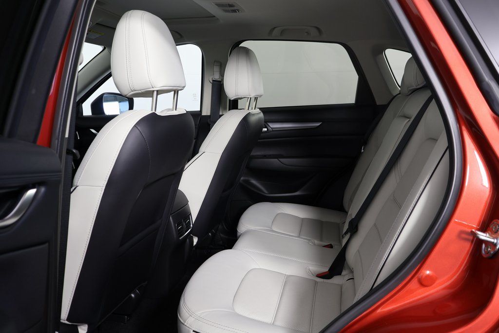 Thumbnail: 2024 Mazda CX-5 - 11