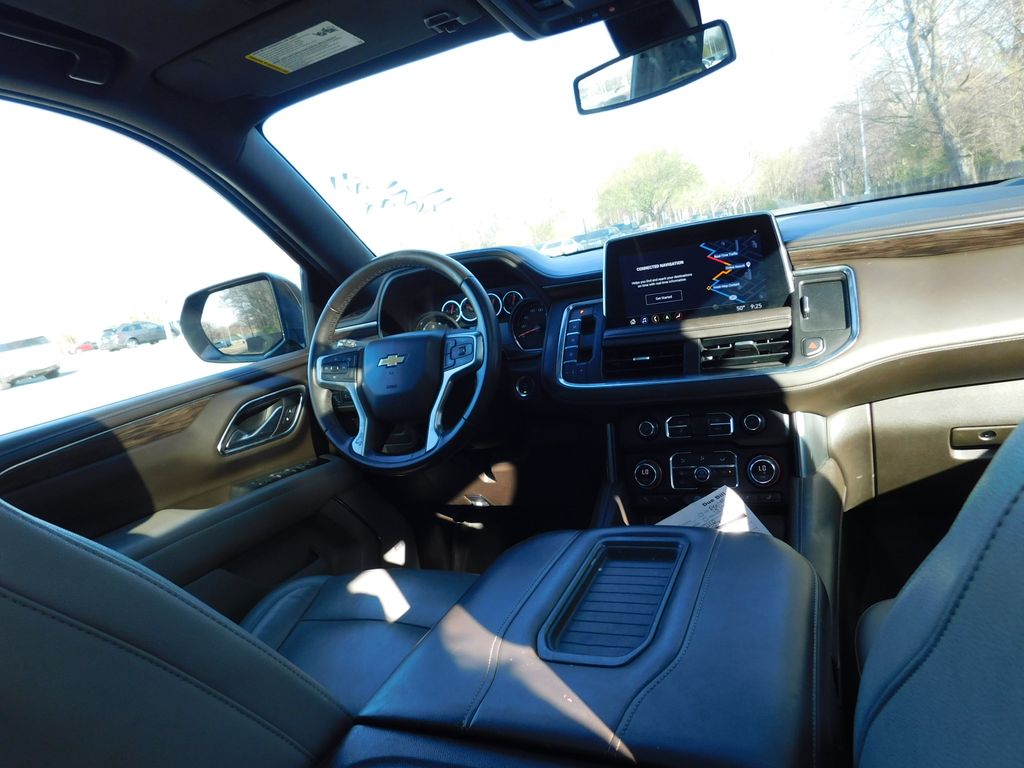 Thumbnail: 2021 Chevrolet Tahoe - 7