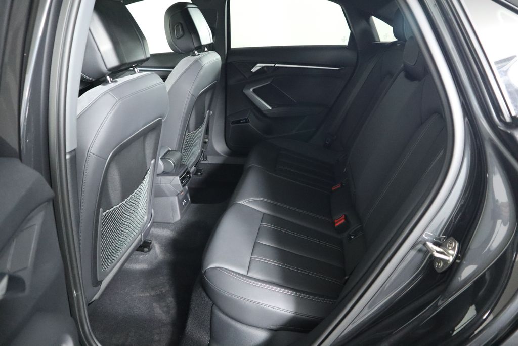 2025 Audi A3  23