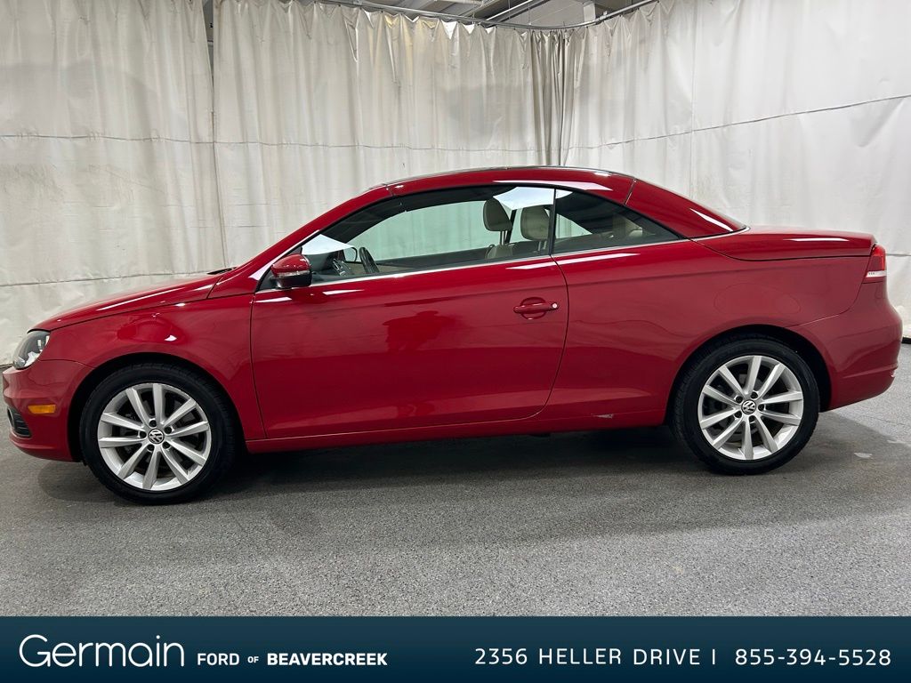 2014 Volkswagen Eos Komfort photo 4