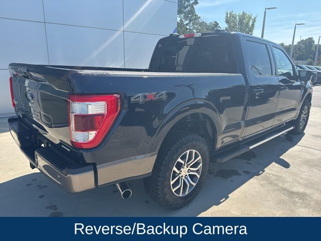2022 Ford F-150 King Ranch