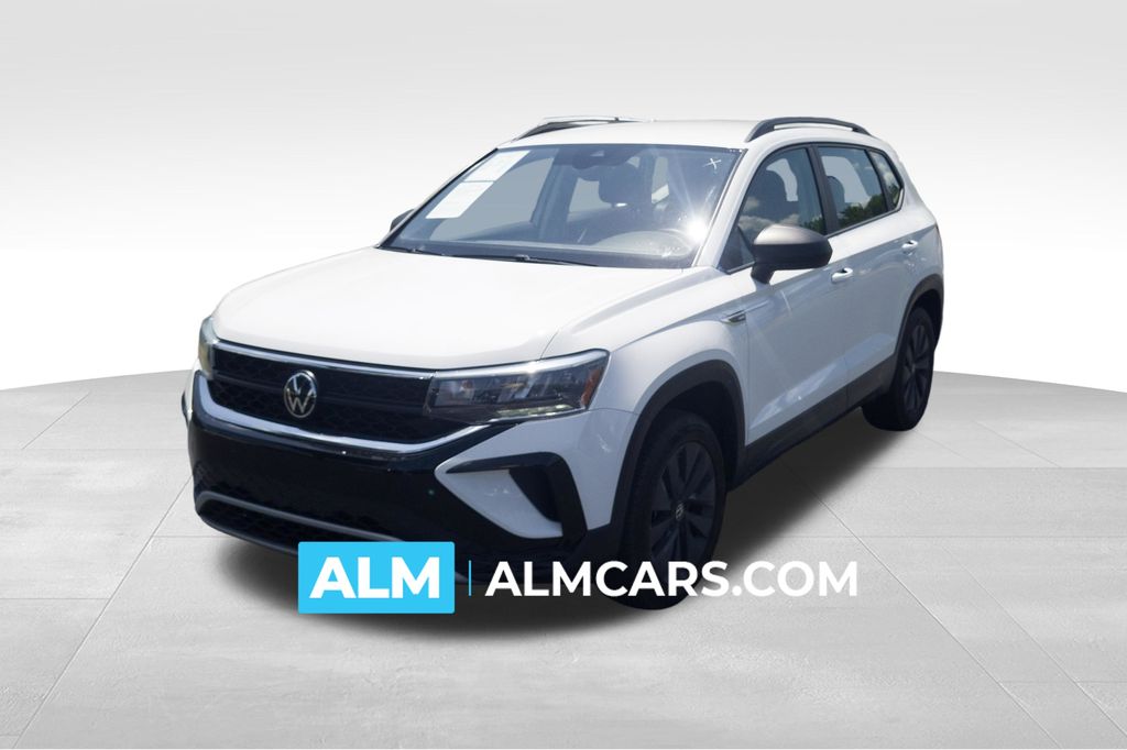 2024 Volkswagen Taos