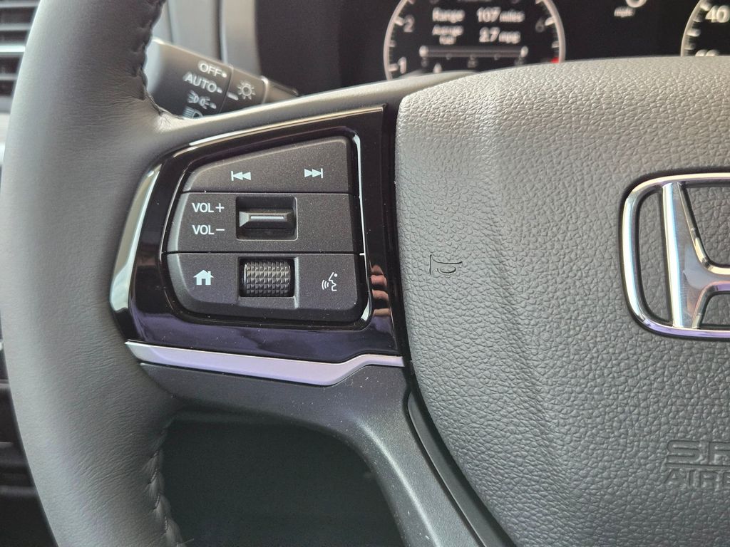 New 2026 Honda Odyssey Van