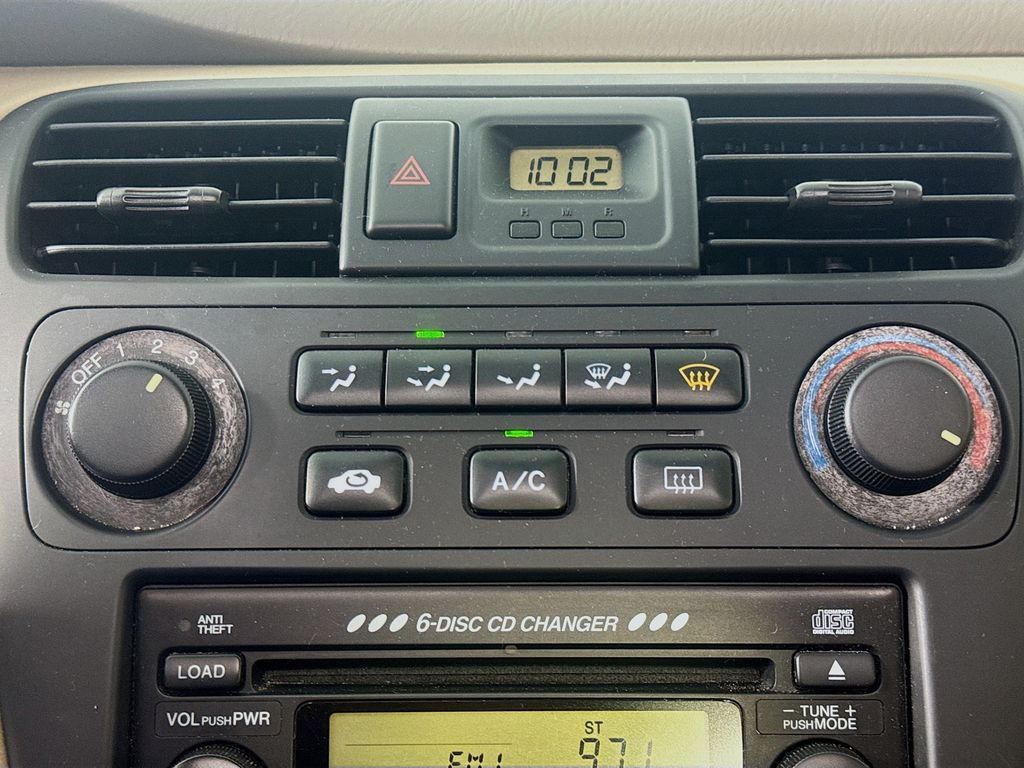 Used Car 2001 Honda Accord  Ex For Sale Under $10,000 In Austin, Texas