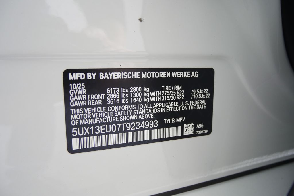 Thumbnail: 2026 BMW X5 - 29