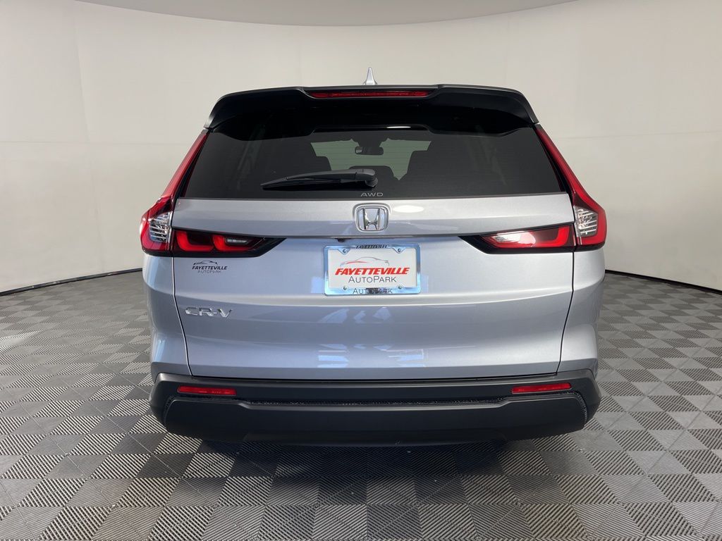 2024 Honda CR-V EX 9