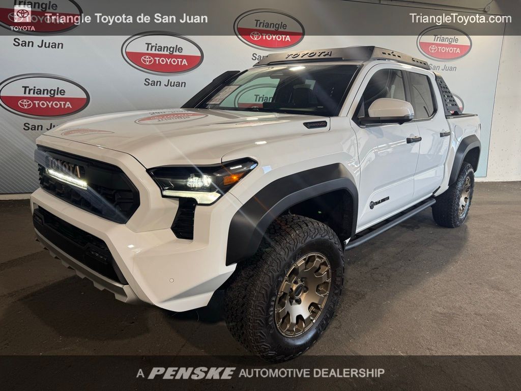 2025 Toyota Tacoma  -
                  San Juan, PR