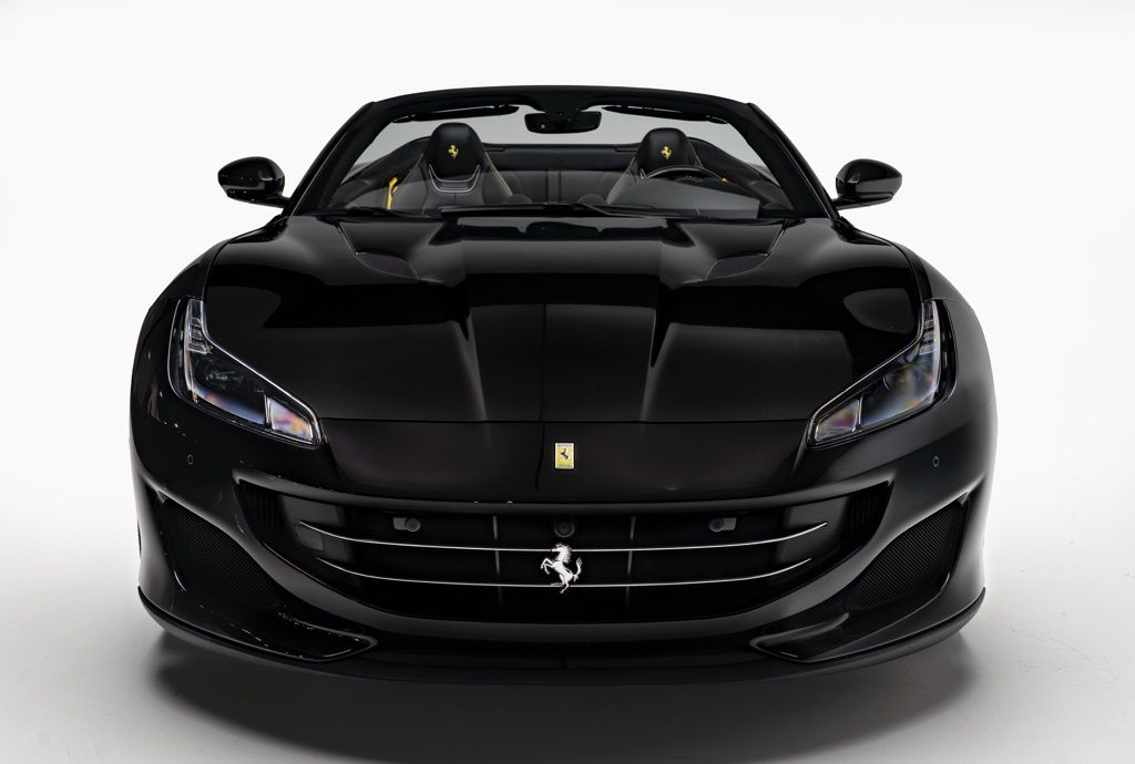 2019 Ferrari Portofino - Thumbnail 4