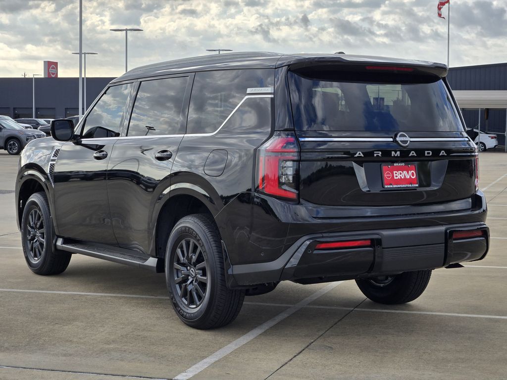 2026 Nissan Armada SV - 3