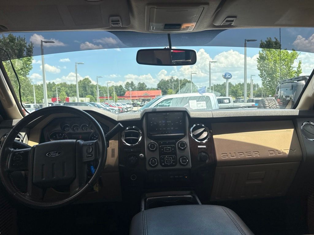 2014 Ford F-250 Super Duty LARIAT