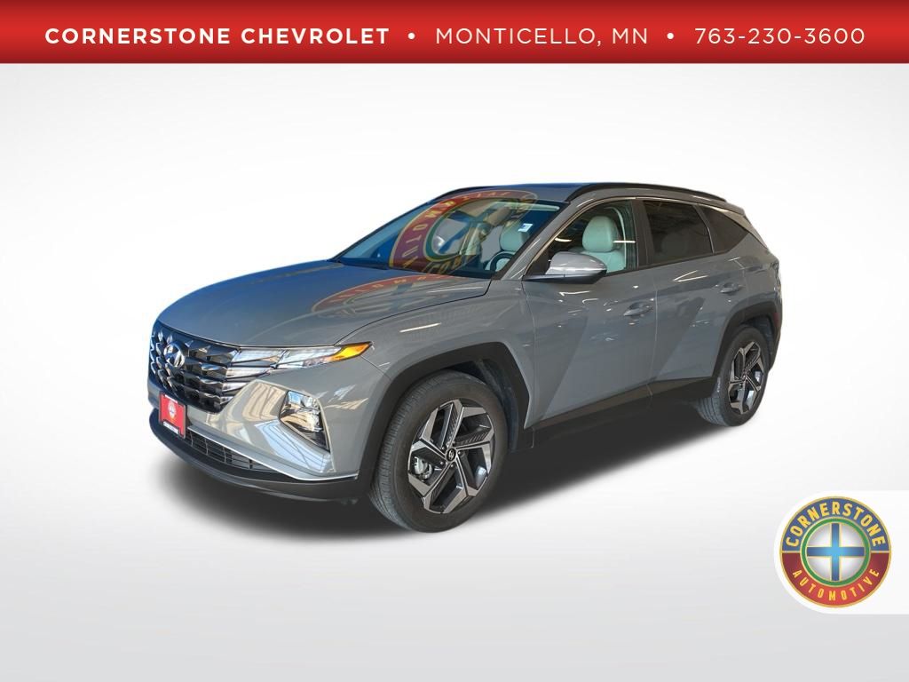 2024 Hyundai Tucson SEL FWD
