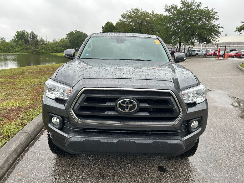 2023 Toyota Tacoma SR5 8