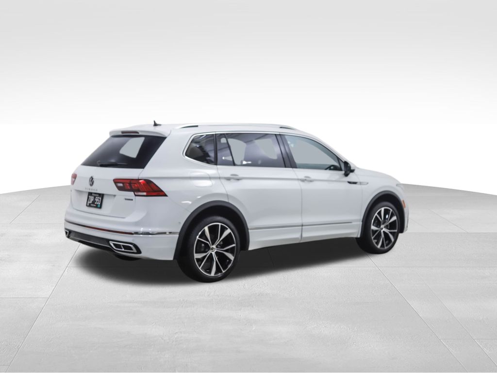 2024 Volkswagen Tiguan SE R-Line 5