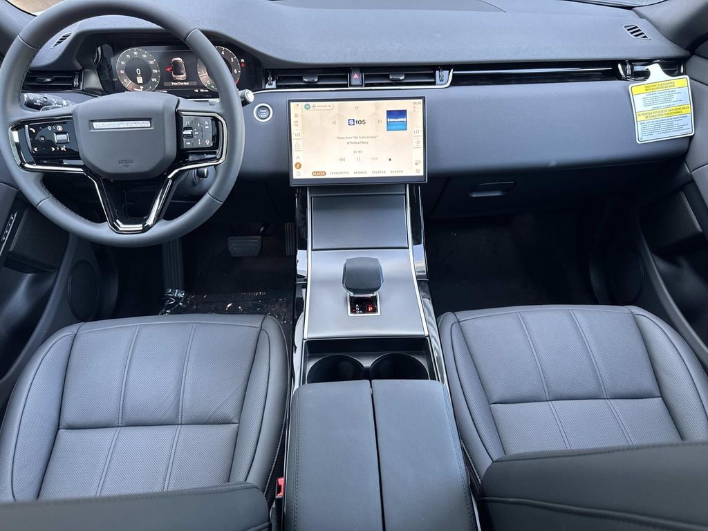 New 2026 Black Land Rover S image 18