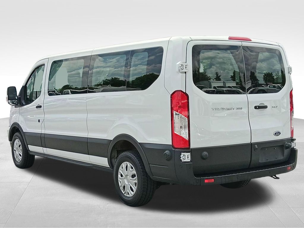 2024 Ford Transit-350 Passenger Van XLT