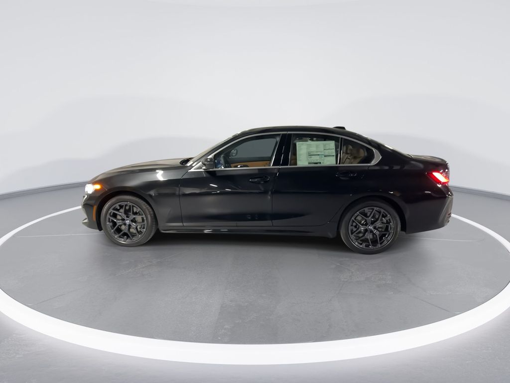 2025 BMW 3 Series 330i xDrive 5