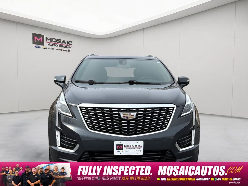 2021 Cadillac XT5