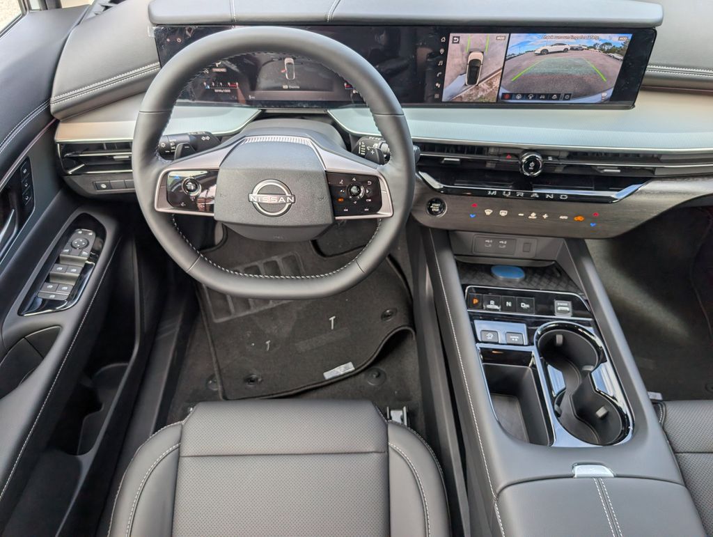 New 2026 Nissan Murano SUV