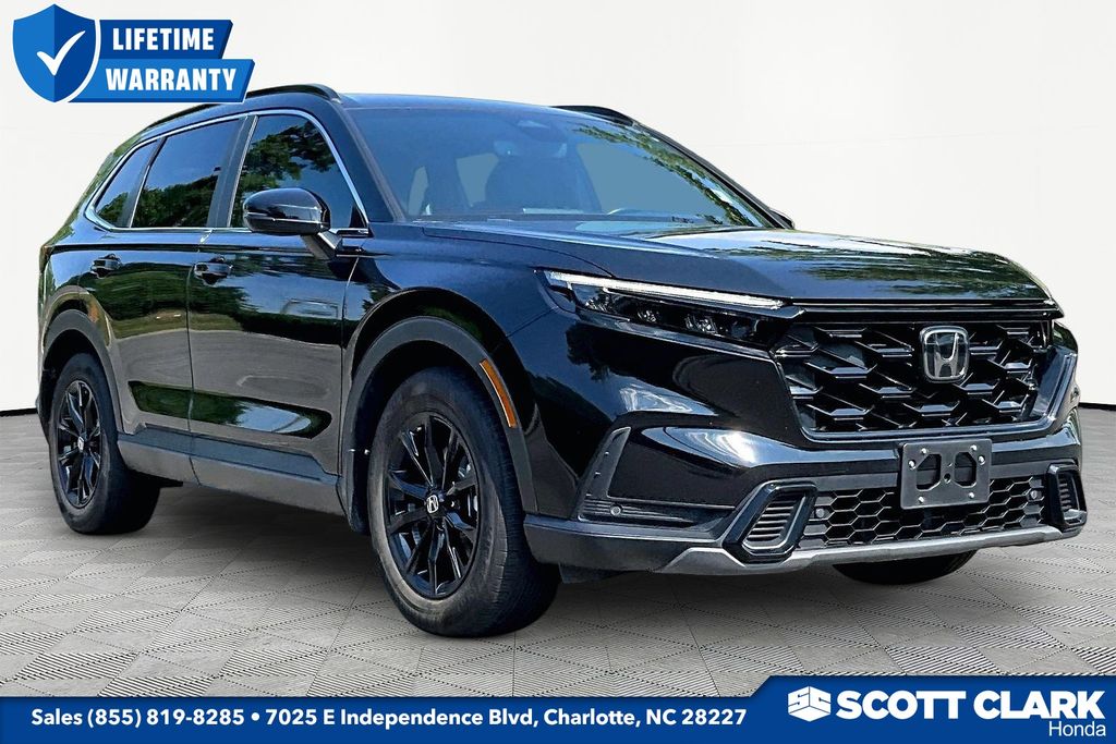 2025 Honda CR-V Hybrid Sport-L