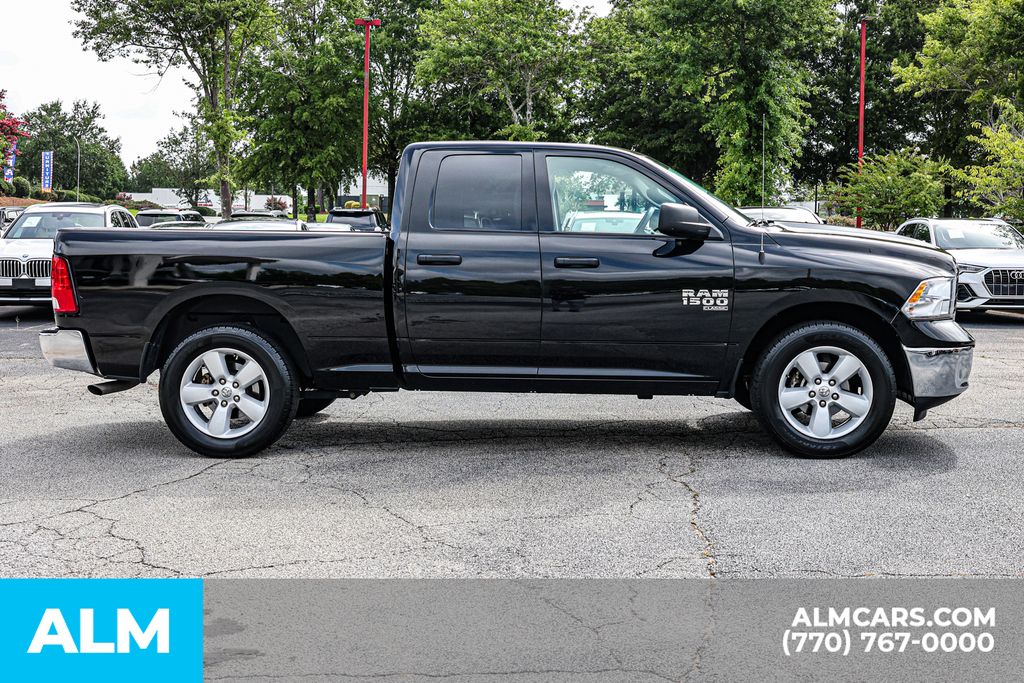 Used 2024 Black Ram SLT image 9