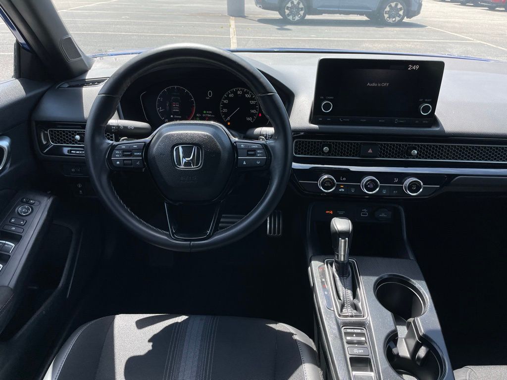 Thumbnail: 2024 Honda Civic - 11