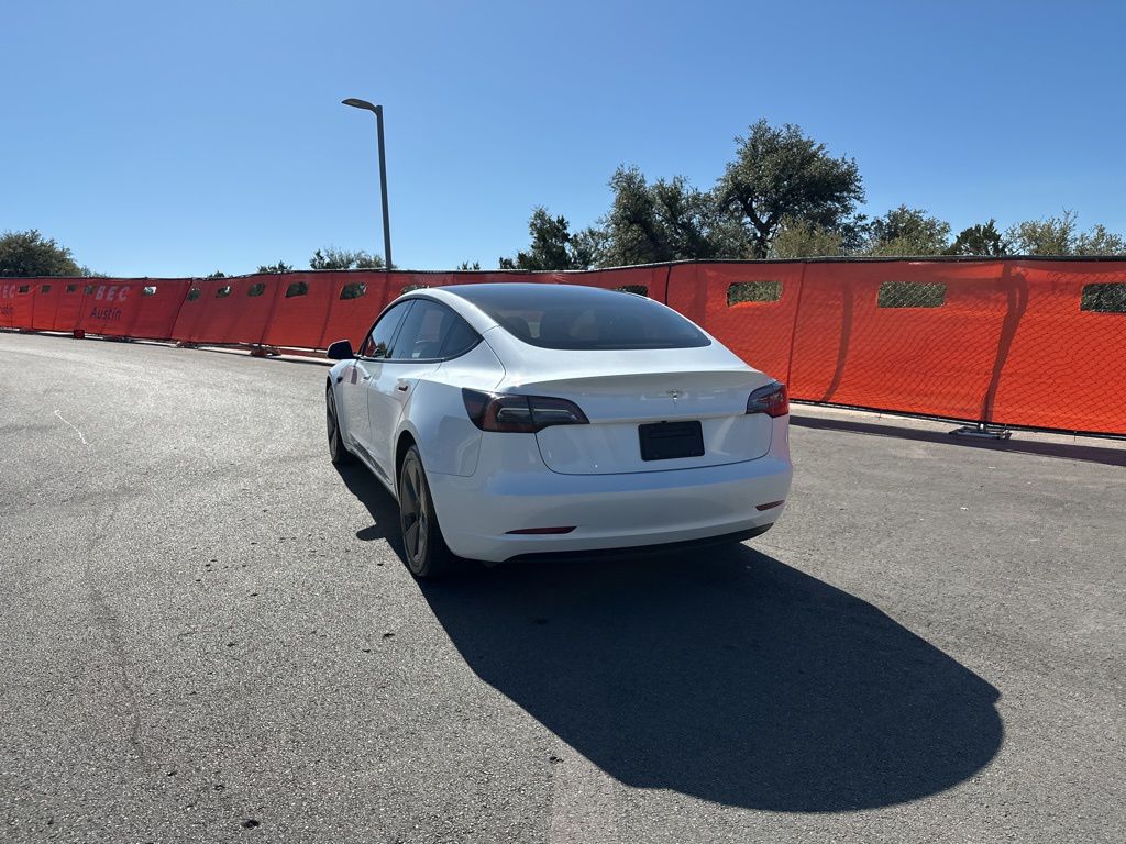 Used Car 2023 Tesla Model 3  Base For Sale Under $30,000 In Austin, Texas