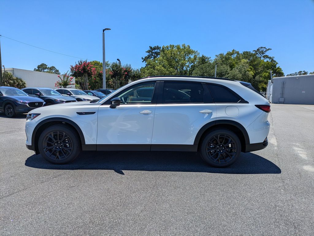 2026 Mazda CX-70 3.3 Turbo Preferred
