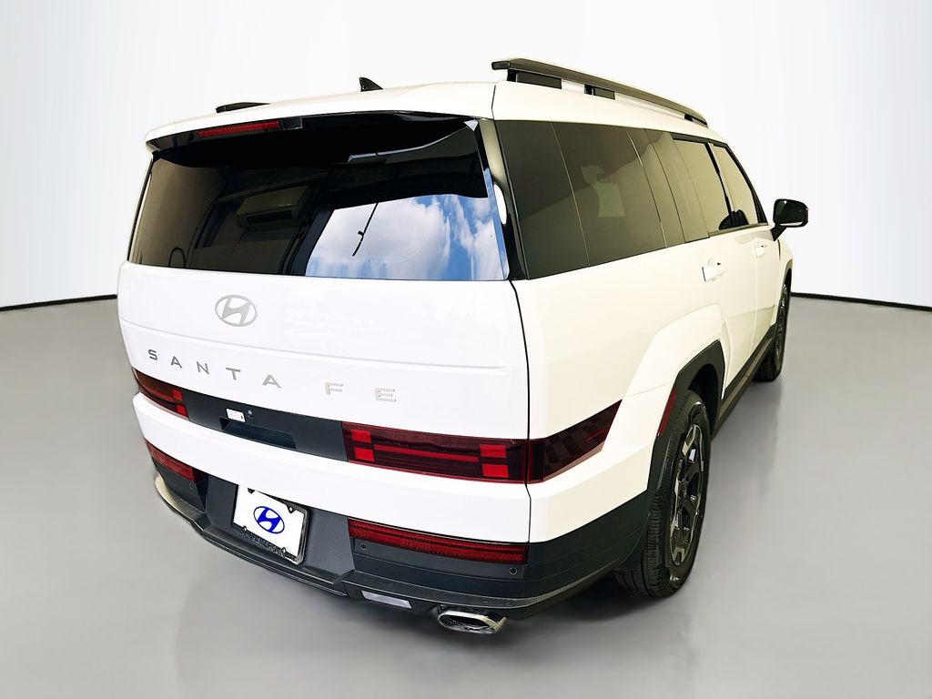 Thumbnail: 2026 Hyundai Santa Fe - 5