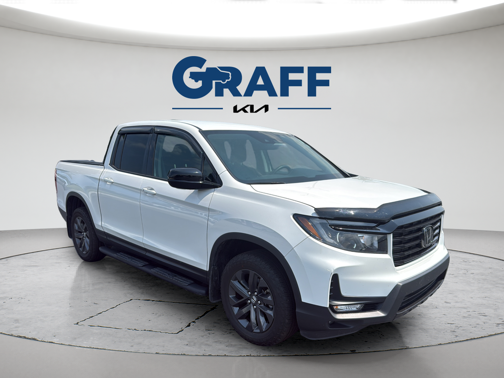 Used 2023 Honda Ridgeline Truck