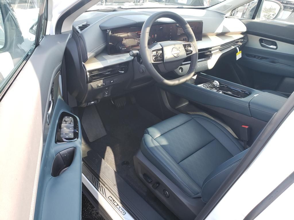 new 2026 Nissan Murano car, priced at $46,414