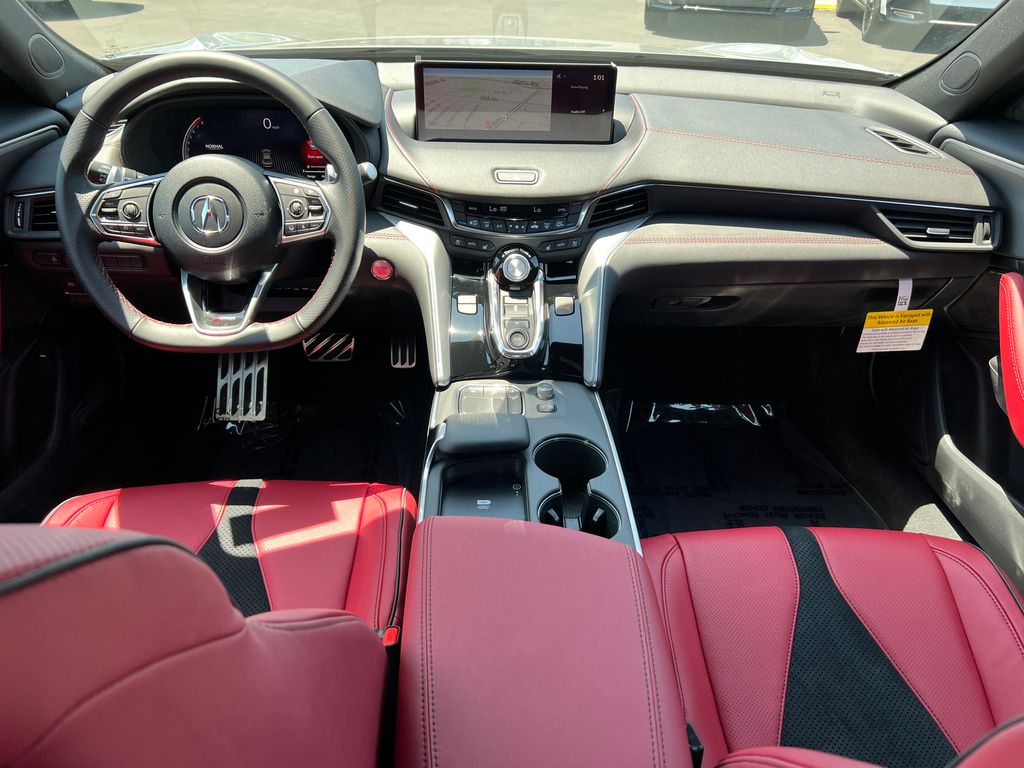 Thumbnail: 2025 Acura TLX - 23