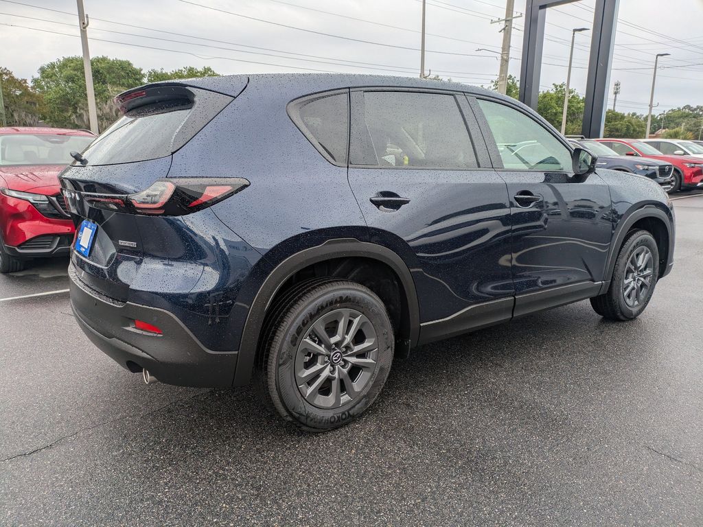 2026 Mazda CX-5 2.5 S Select