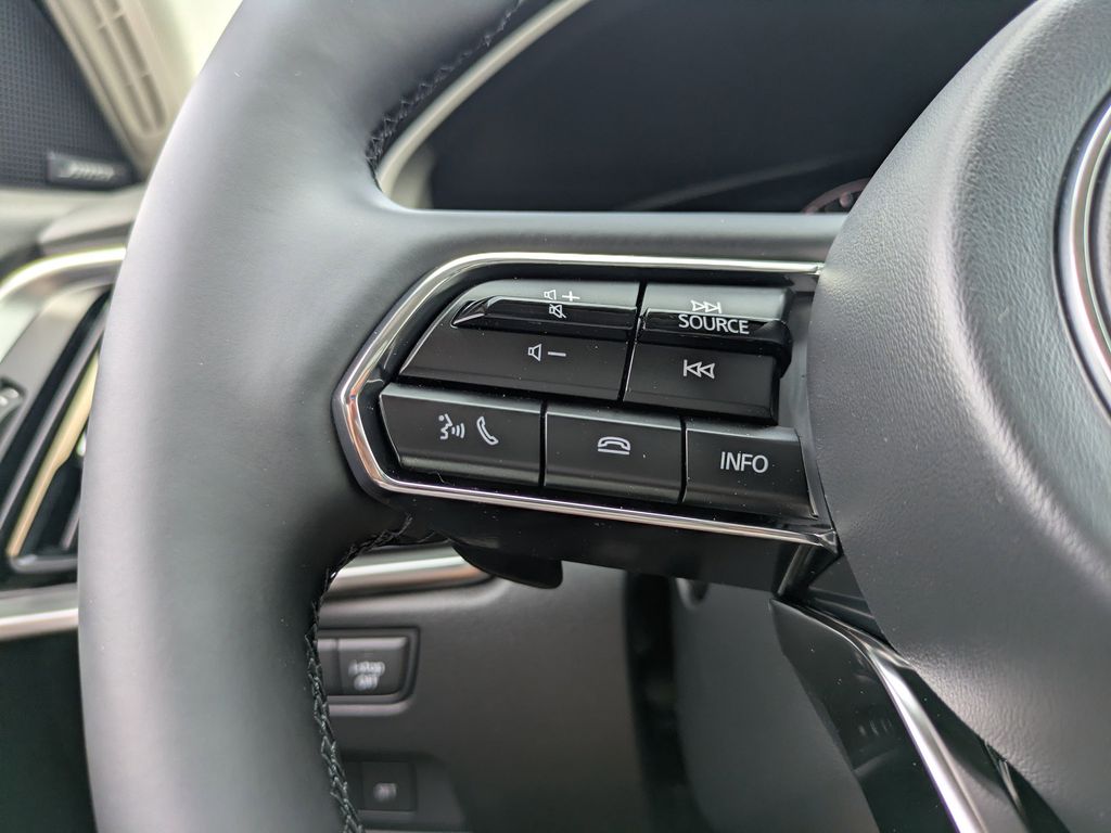 2026 Mazda CX-70 3.3 Turbo Premium