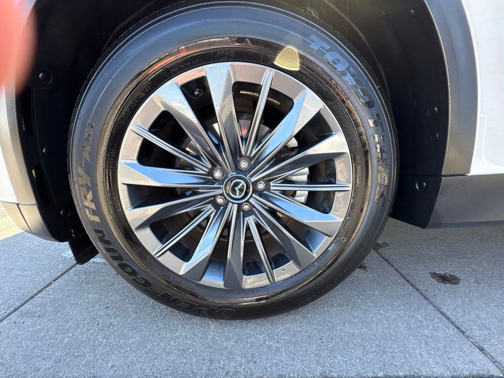 2025 Mazda CX-70 3.3 Turbo Preferred