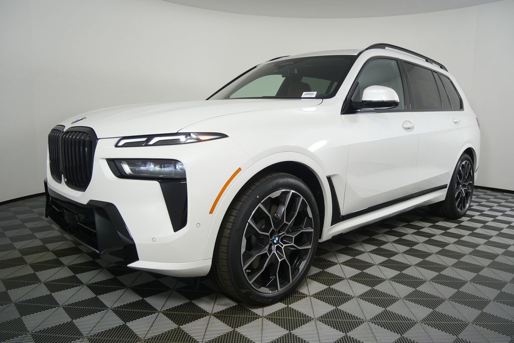 Thumbnail: 2026 BMW X7 - 7