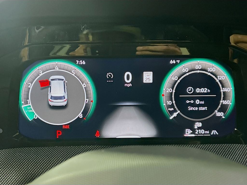 2025 Volkswagen Golf GTI 2.0T SE