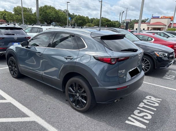 2023 Mazda CX-30 2.5 Turbo Premium