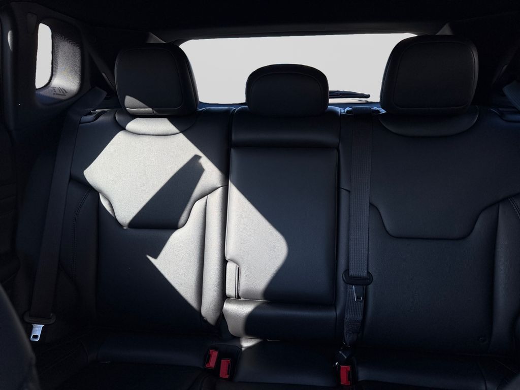2026 Jeep Compass Limited Orange at Klick Lewis Buick Chevrolet
