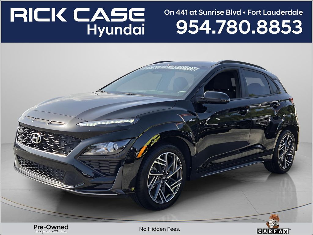 2023 Hyundai Kona
