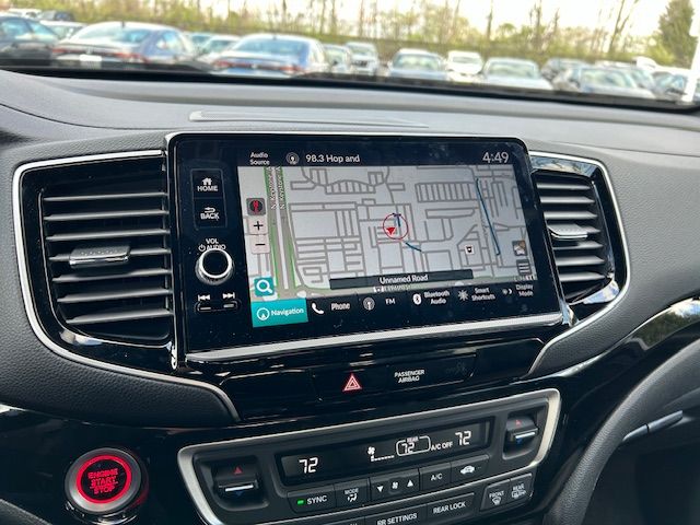 Thumbnail: 2026 Honda Ridgeline - 30