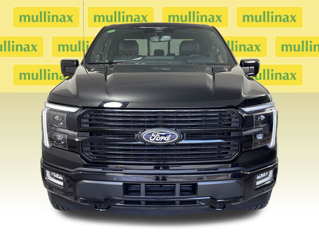 New 2026 Black Ford Platinum image 16