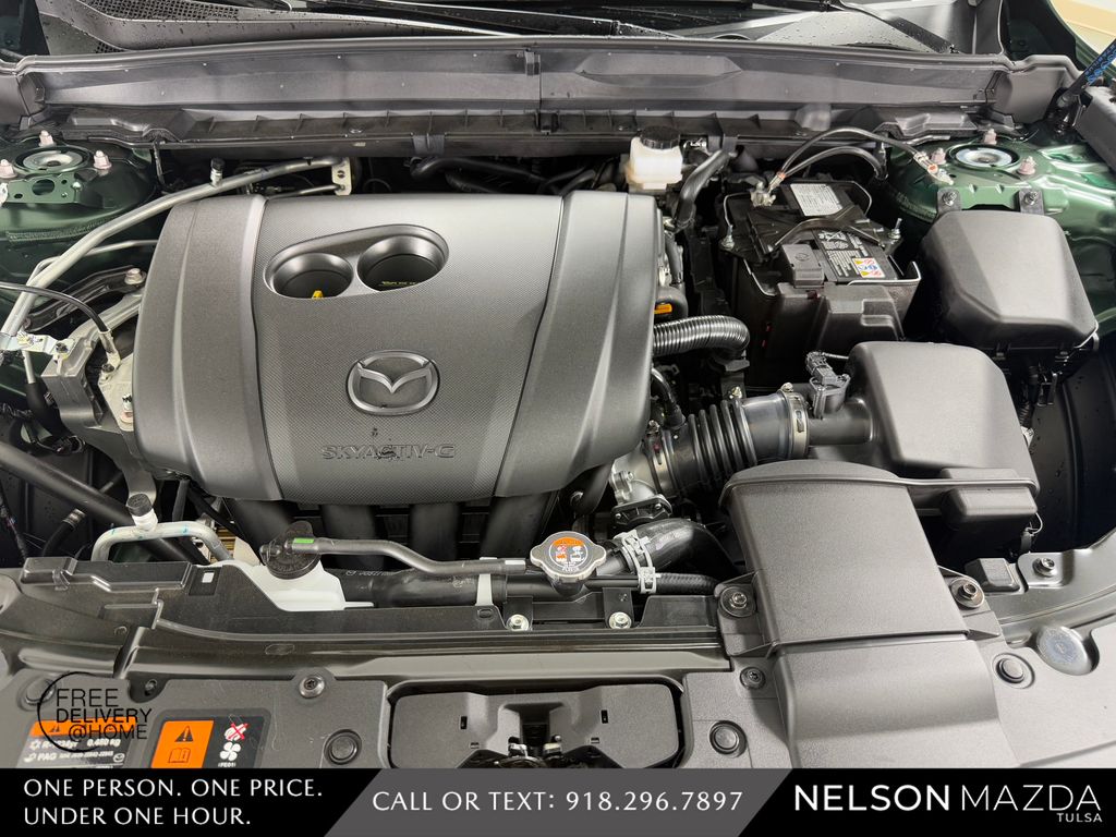 New 2026 Green Mazda 2.5 S Preferred image 54