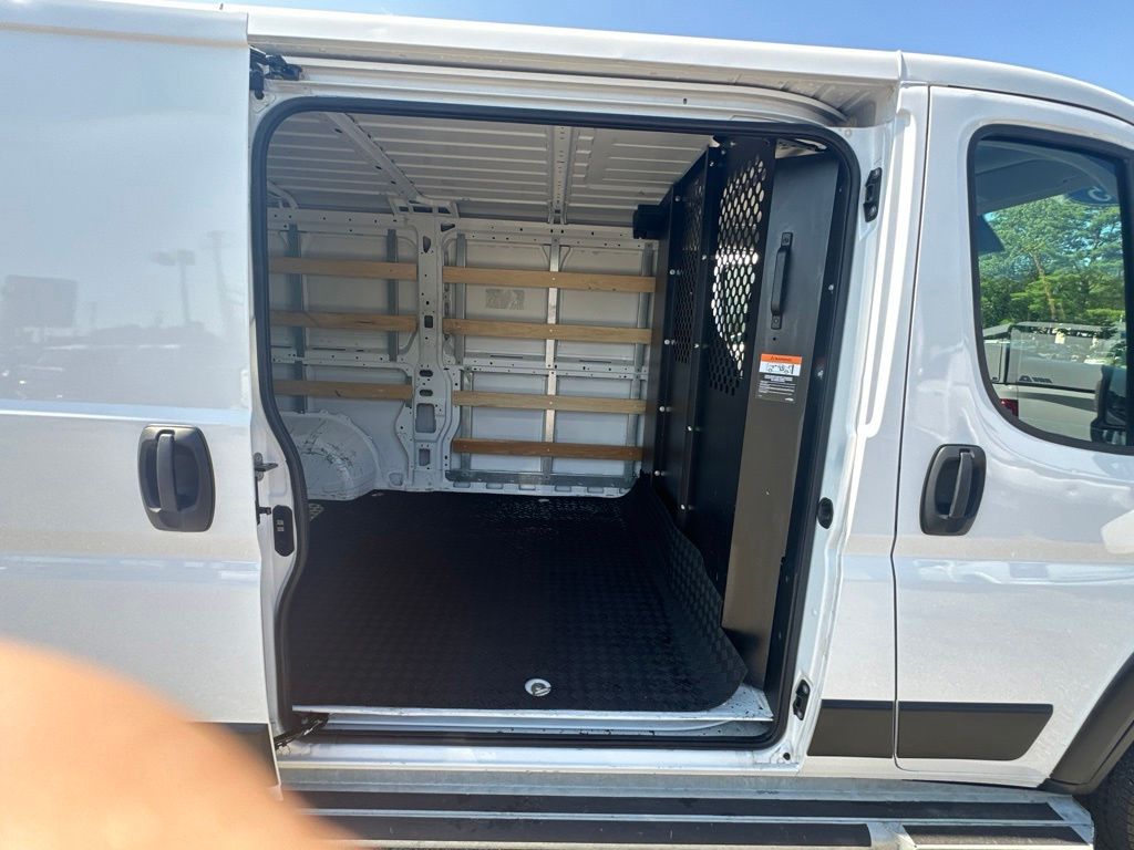 Used 2025 Ram ProMaster 2500 Van