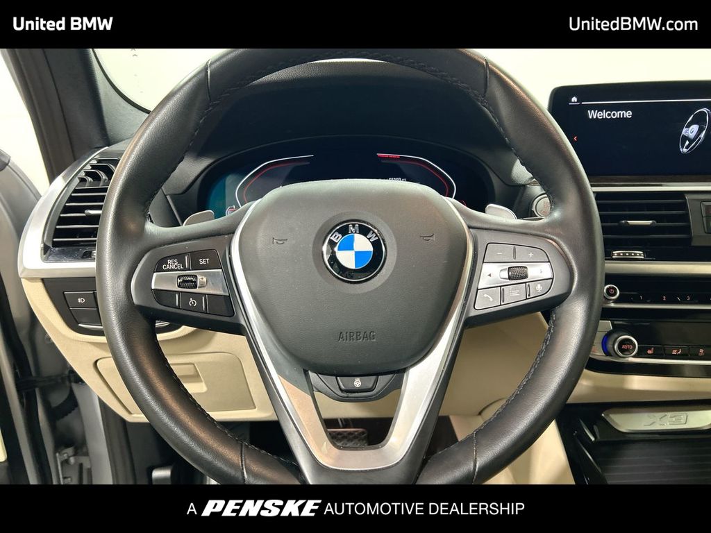 Thumbnail: 2021 BMW X3 - 14