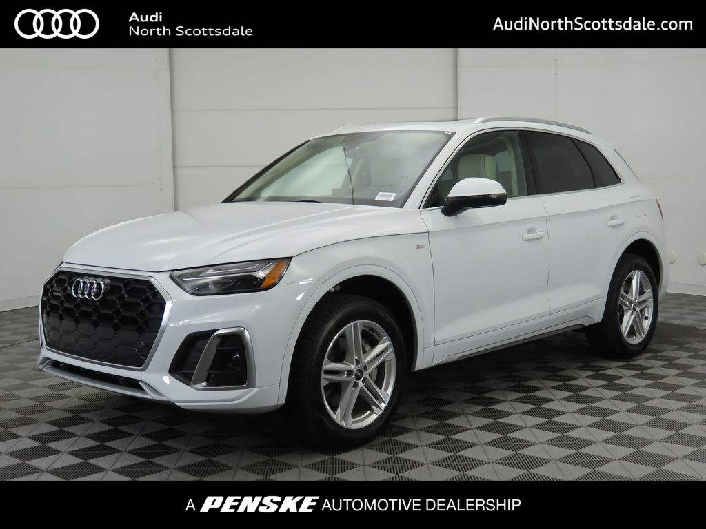 2024 Audi Q5  -
                Phoenix, AZ