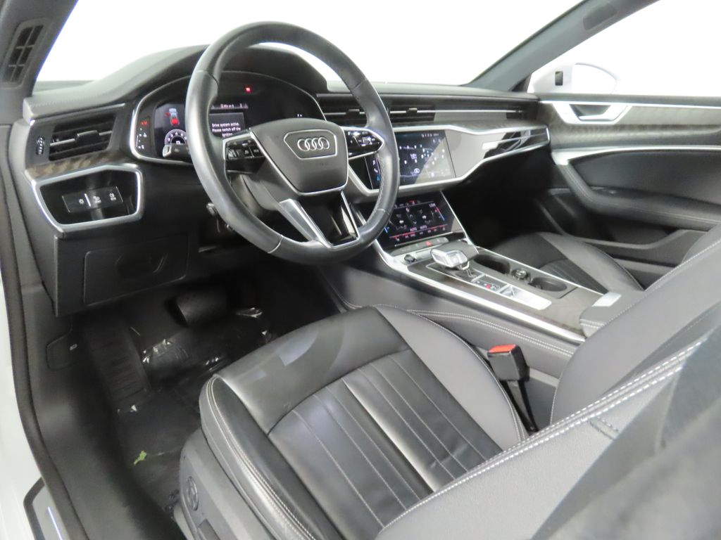 Thumbnail: 2022 Audi A7 - 27