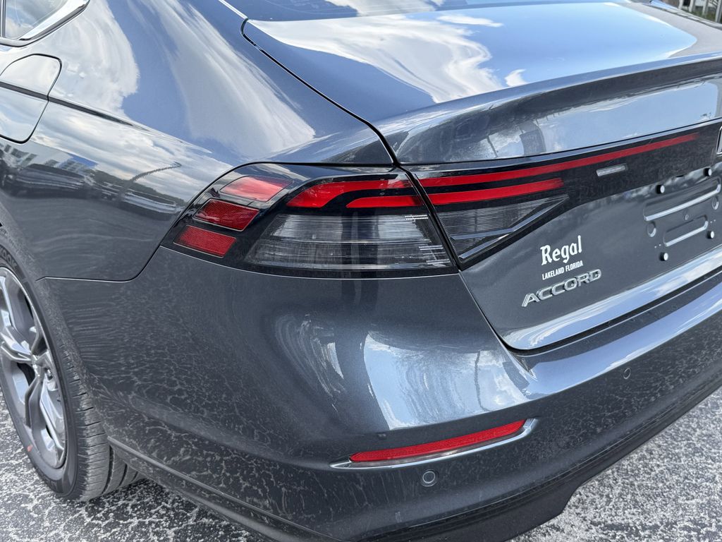 new 2026 Honda Accord Hybrid car, priced at $34,715